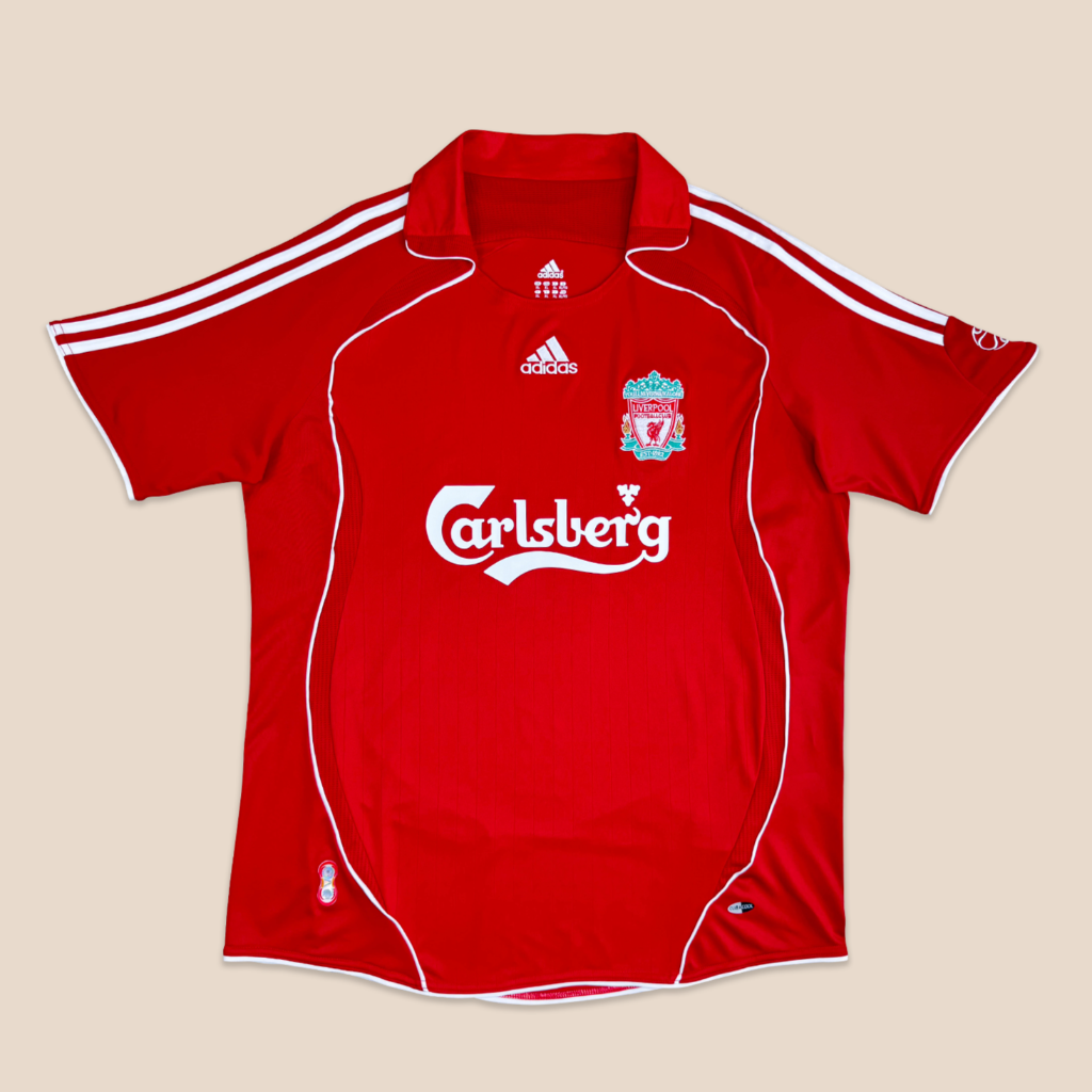 Liverpool 2006/07 Home