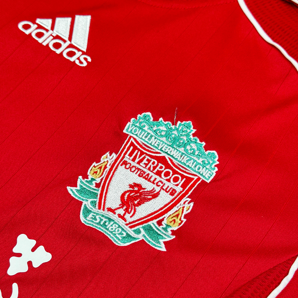 Liverpool 2006/07 Home