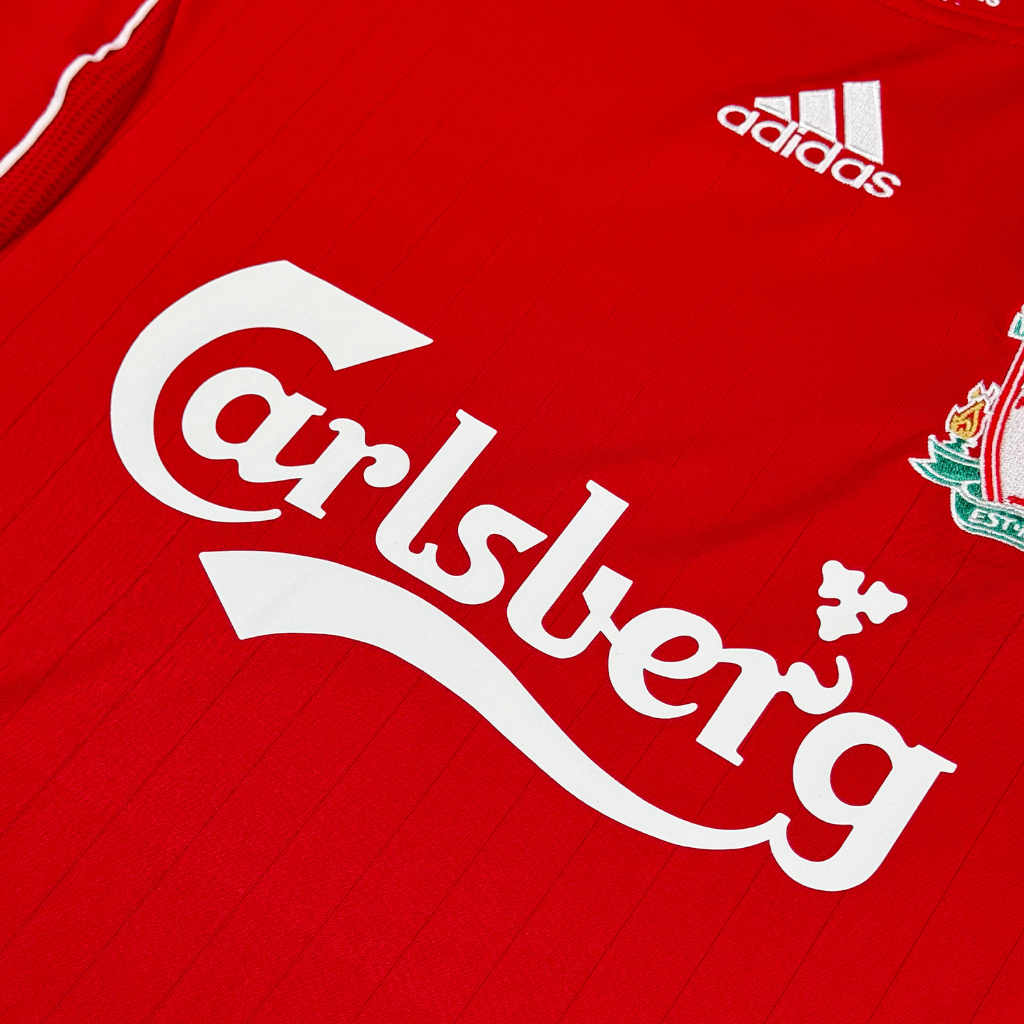 Liverpool 2006/07 Home