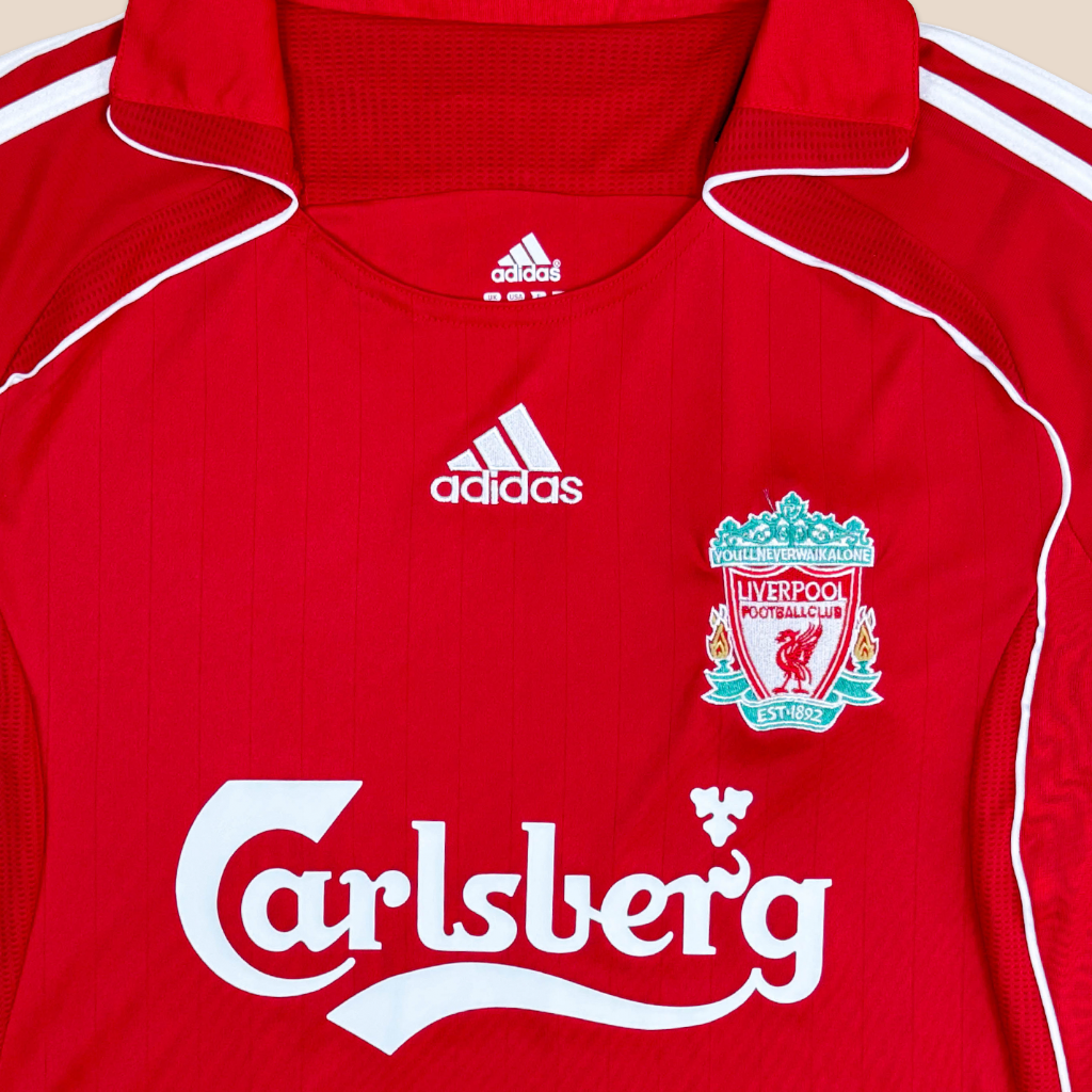 Liverpool 2006/07 Home