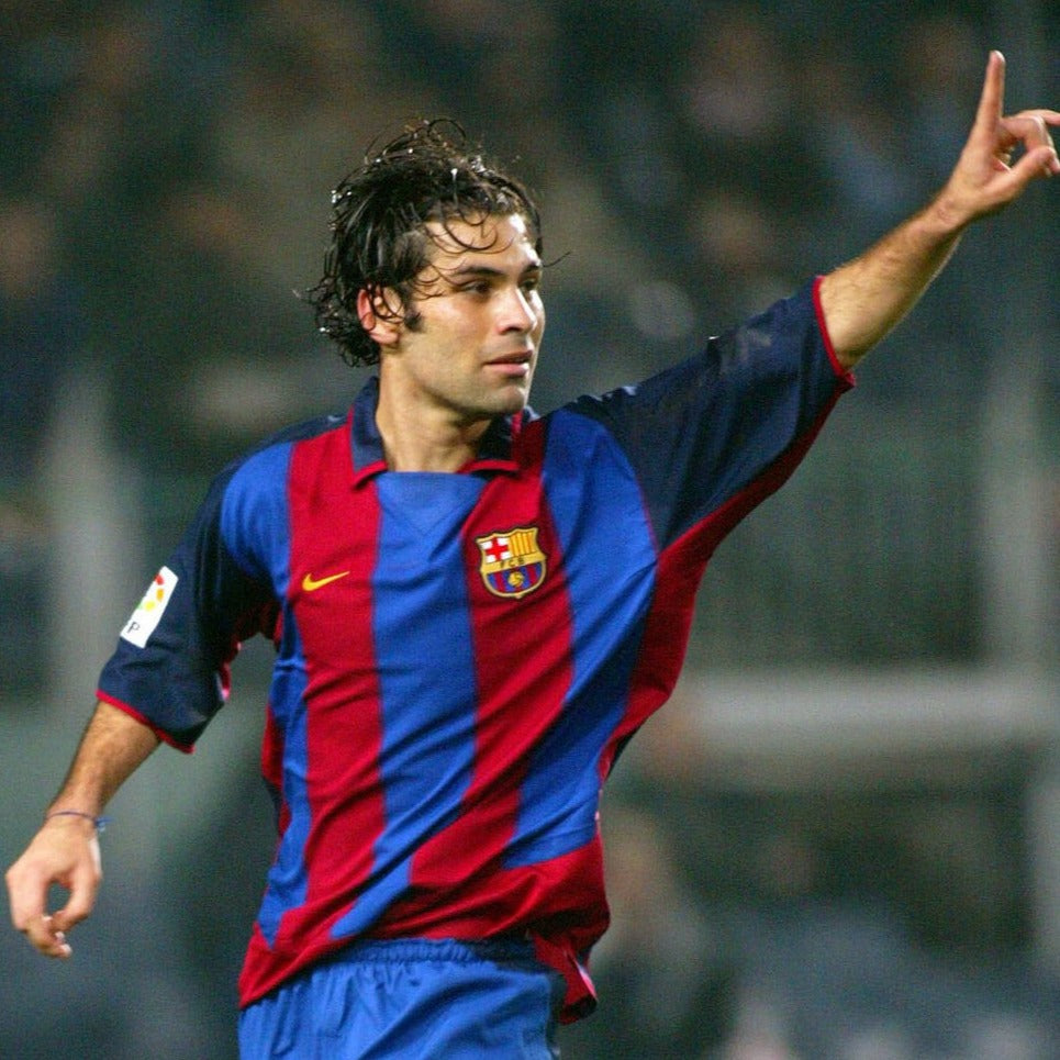 FC Barcelona 2003/04 Home