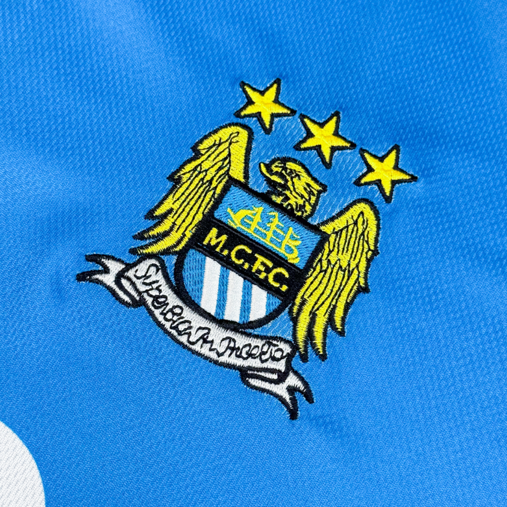 Manchester City 1997/99 Home