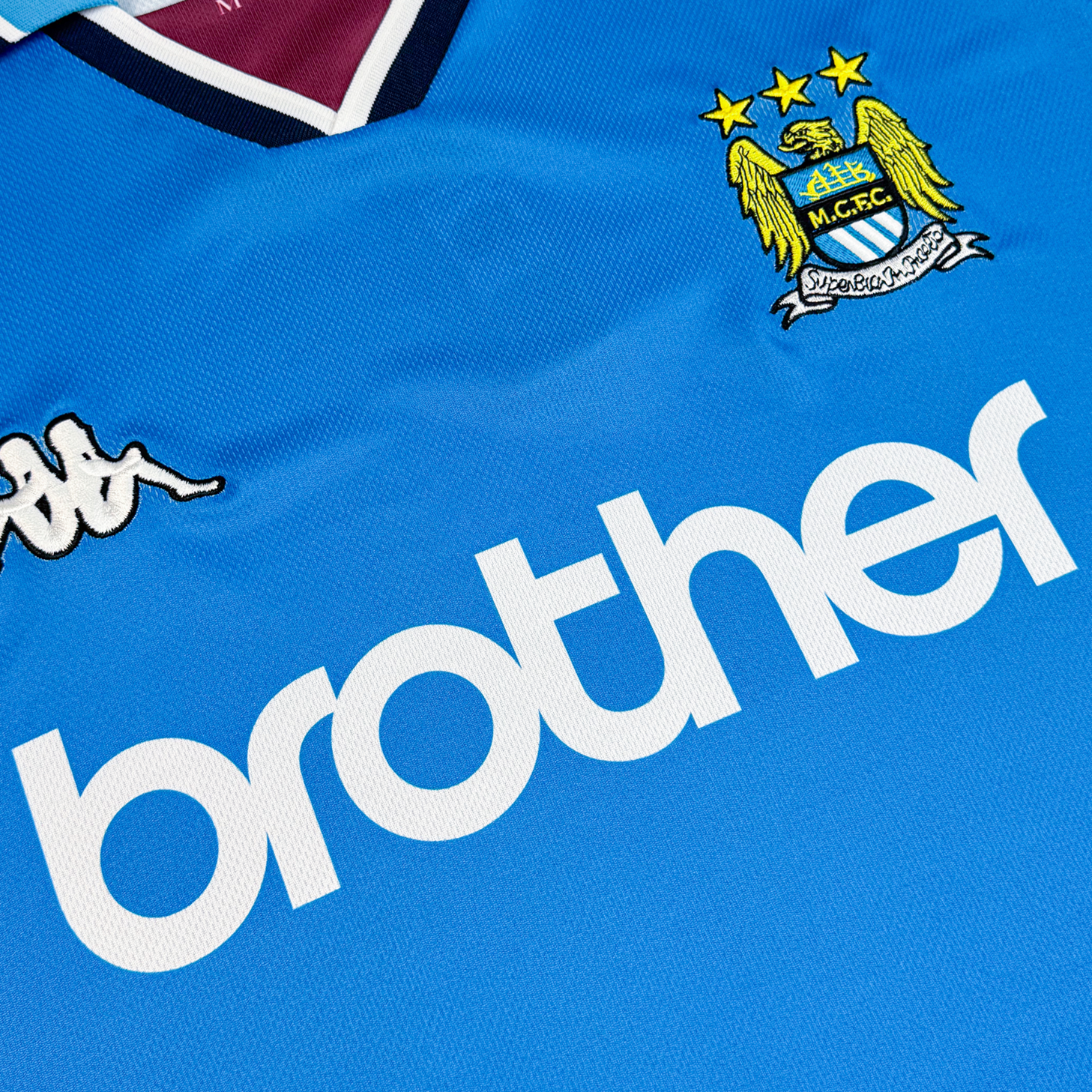 Manchester City 1997/99 Home