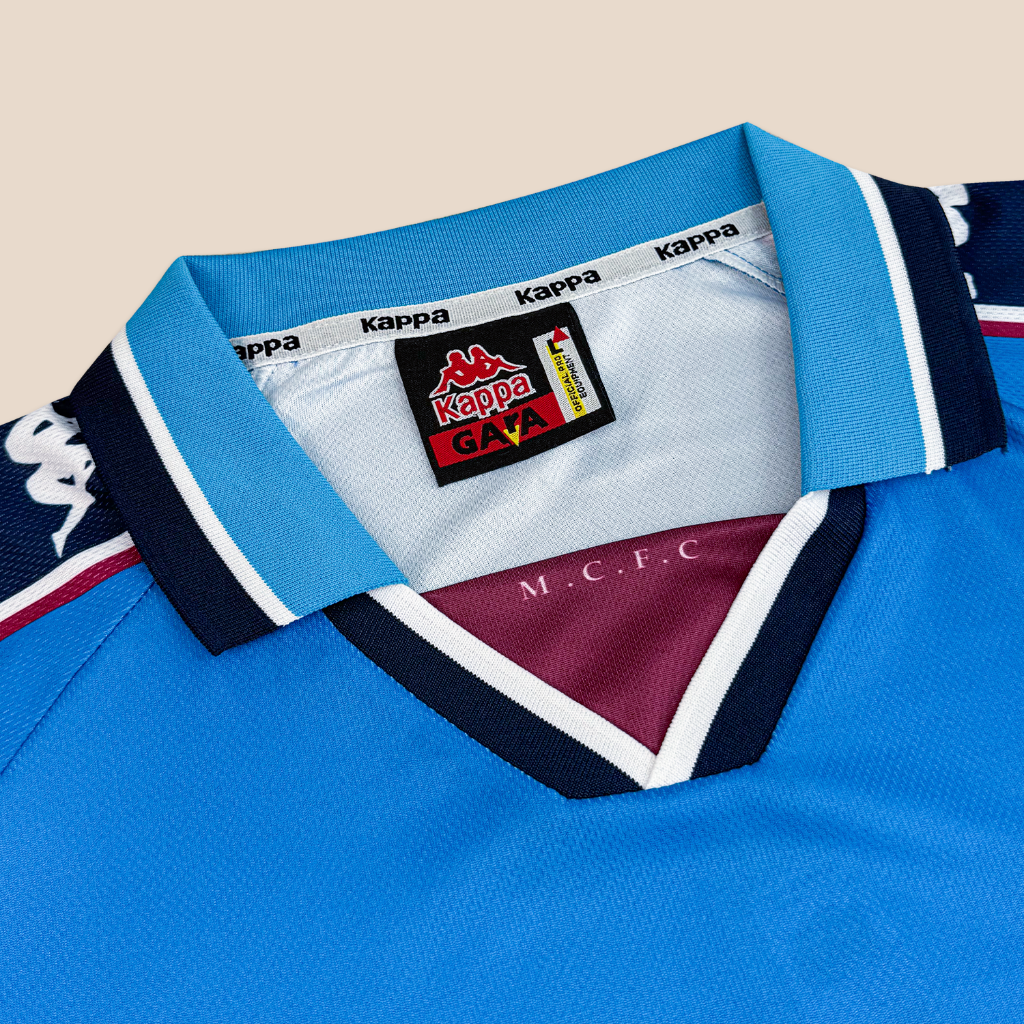 Manchester City 1997/99 Home