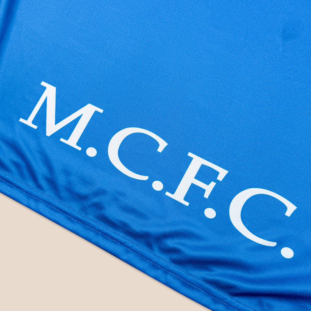 Manchester City 1997/99 Home