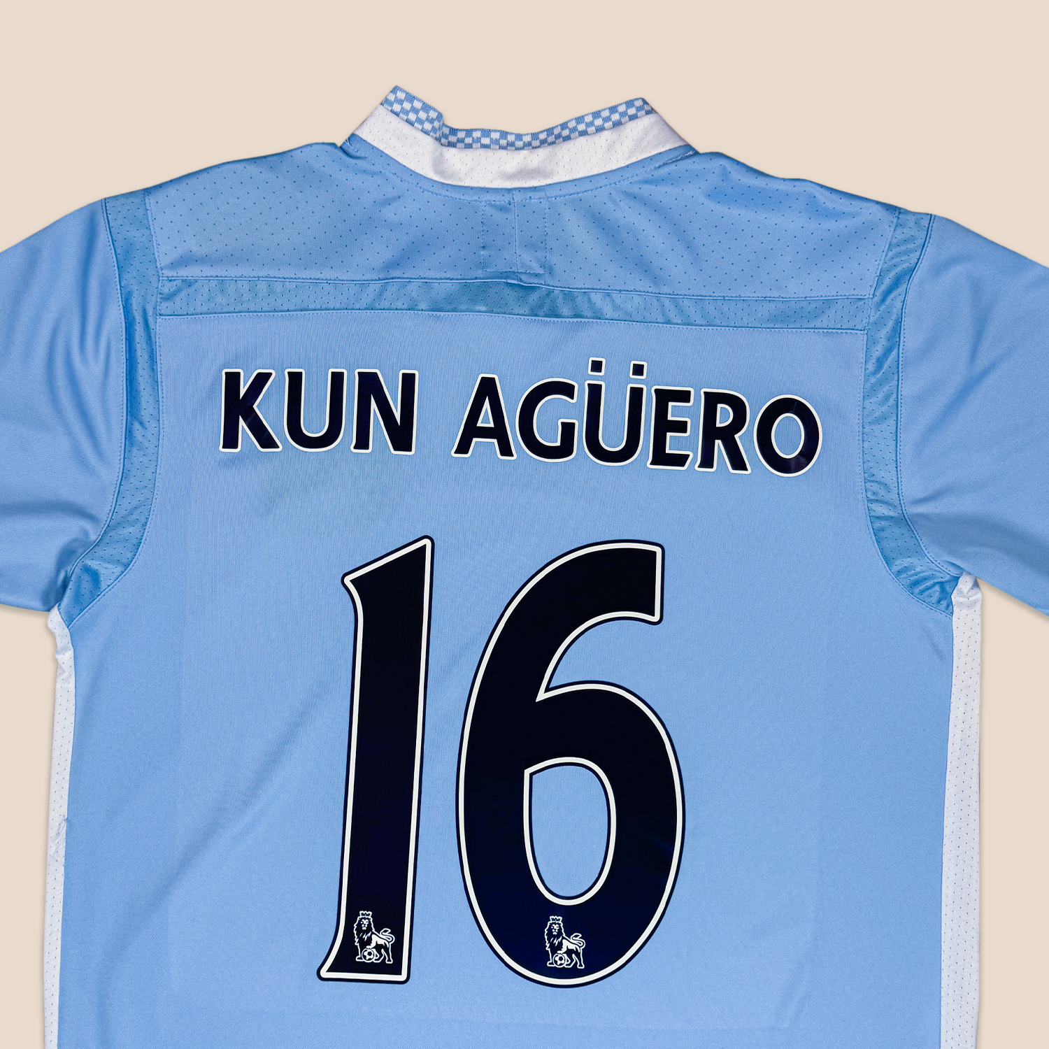 Manchester City 2011/12 Home