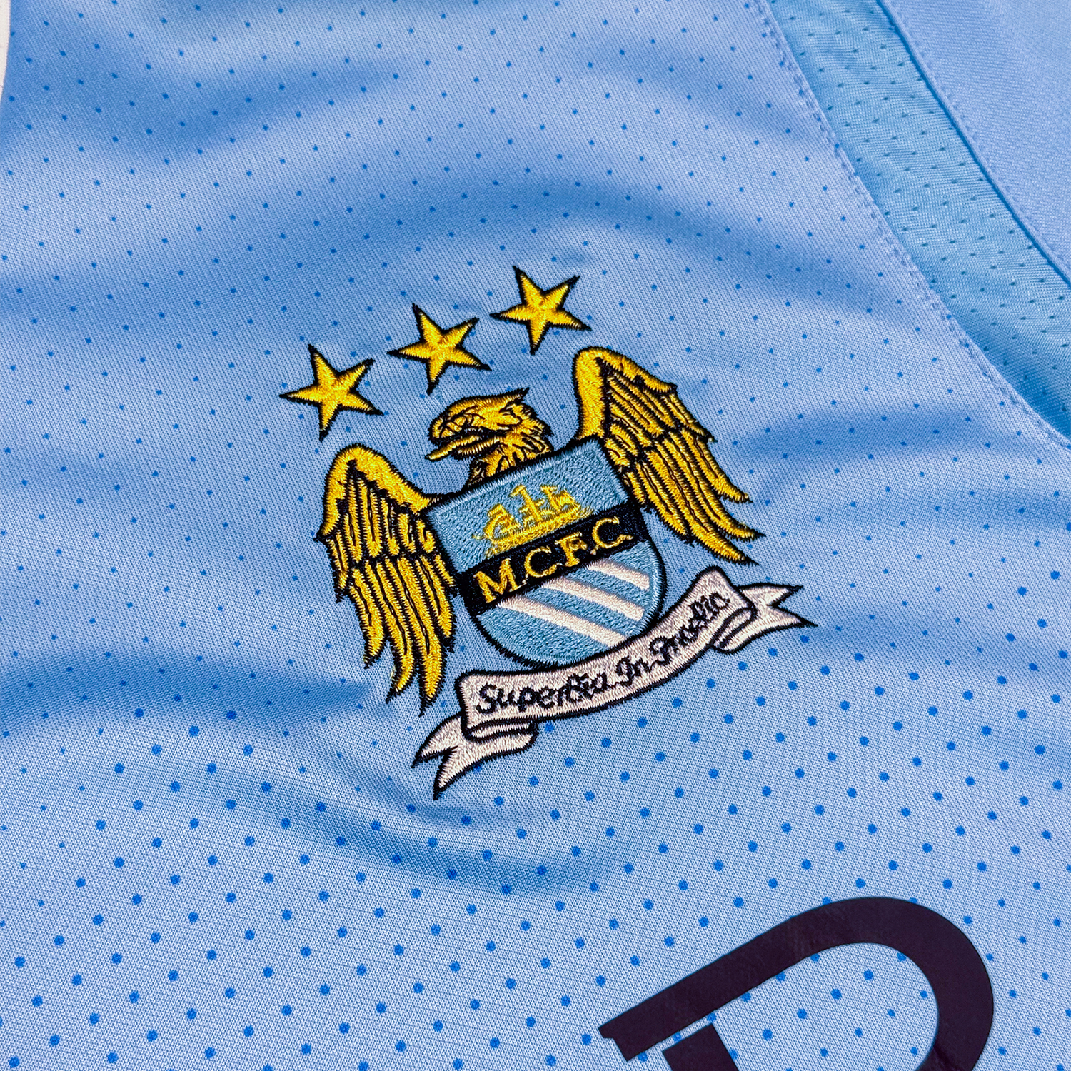 Manchester City 2011/12 Home