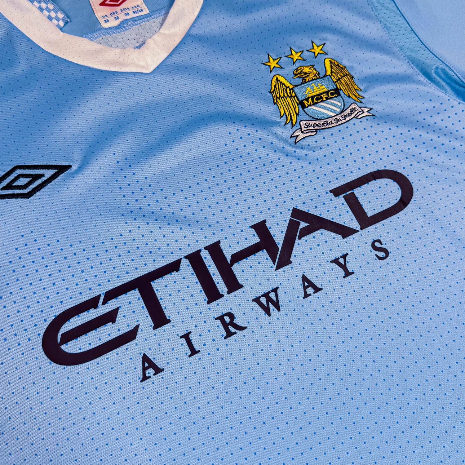 Manchester City 2011/12 Home