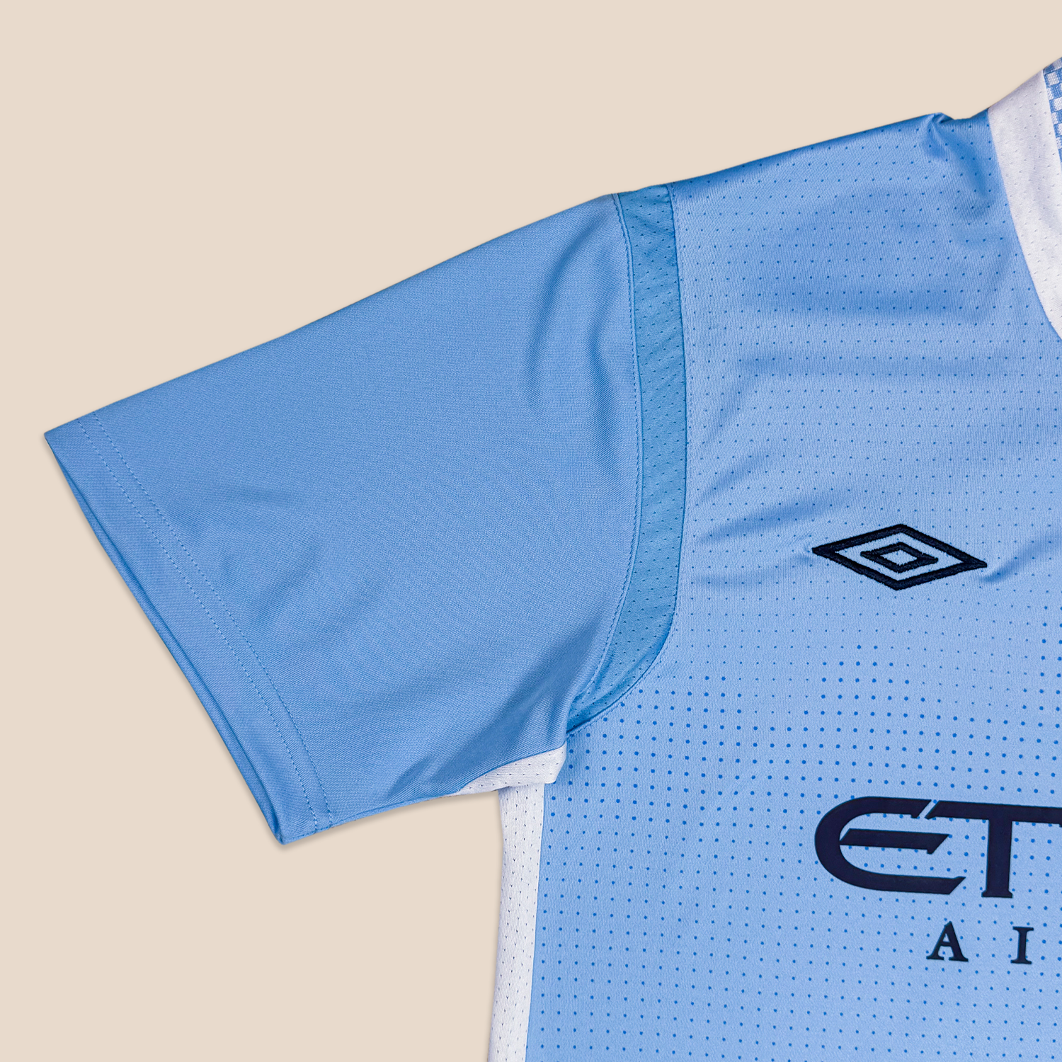 Manchester City 2011/12 Home