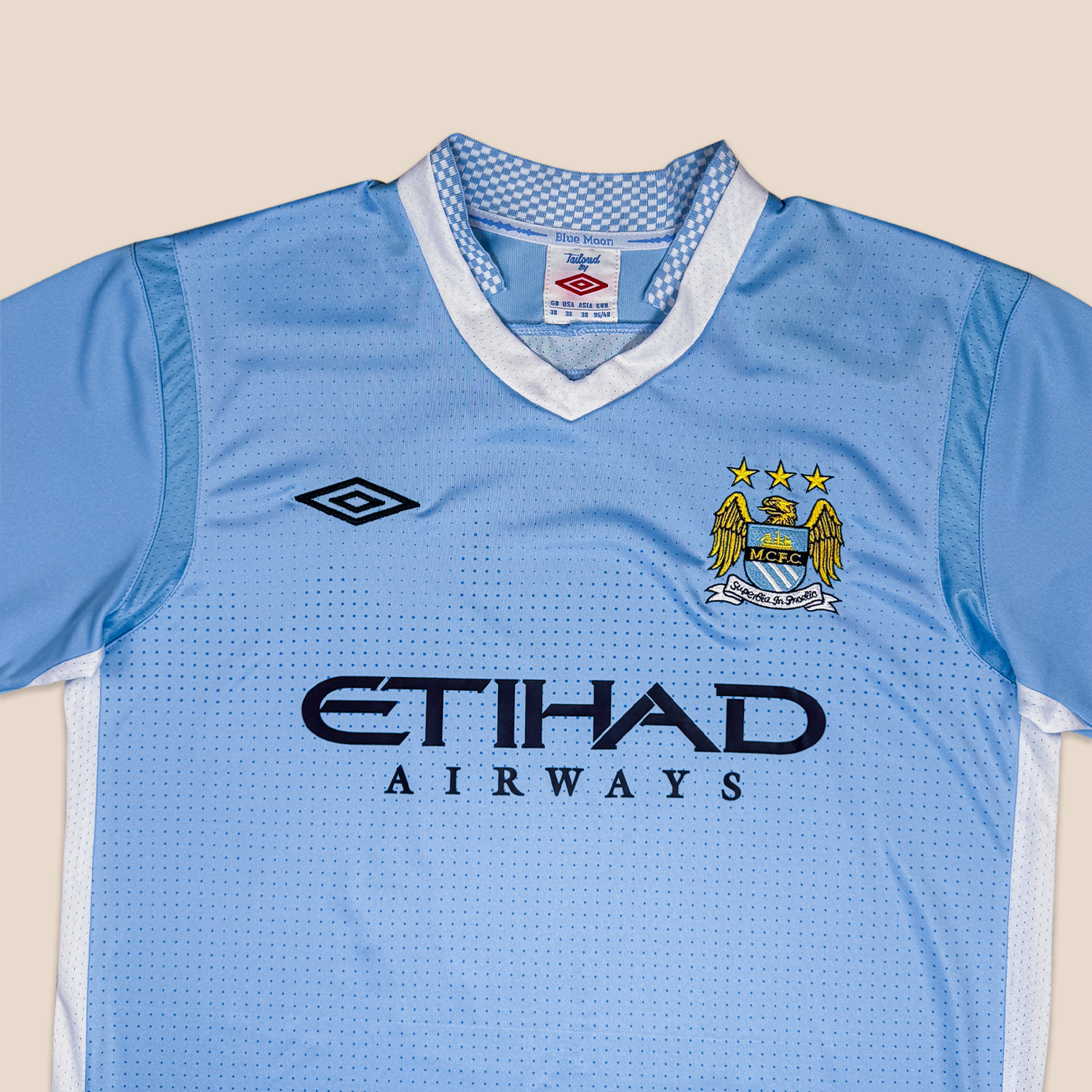 Manchester City 2011/12 Home