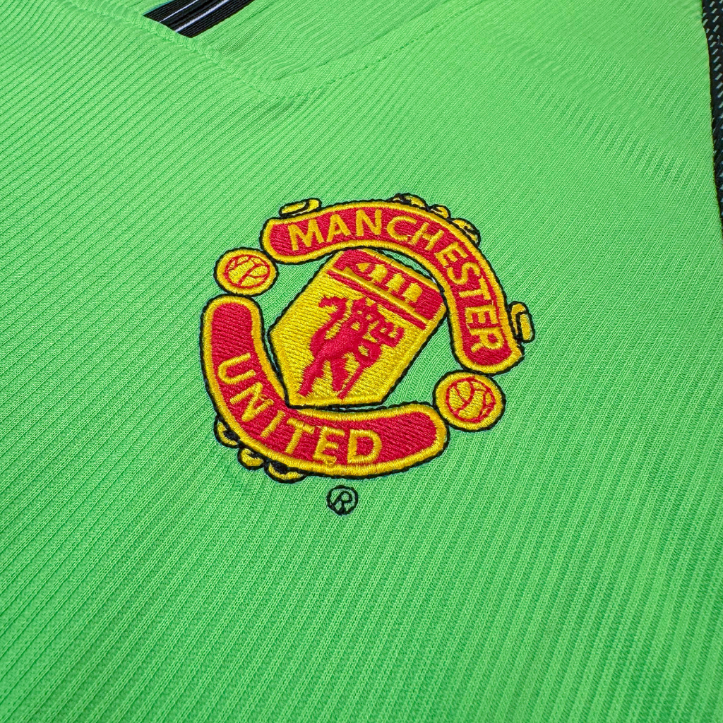 Manchester United 1998/99  Goalkeeper