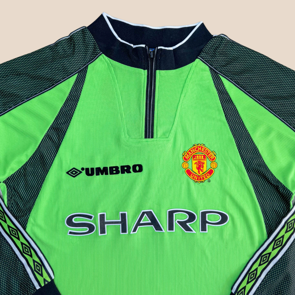 Manchester United 1998/99  Goalkeeper