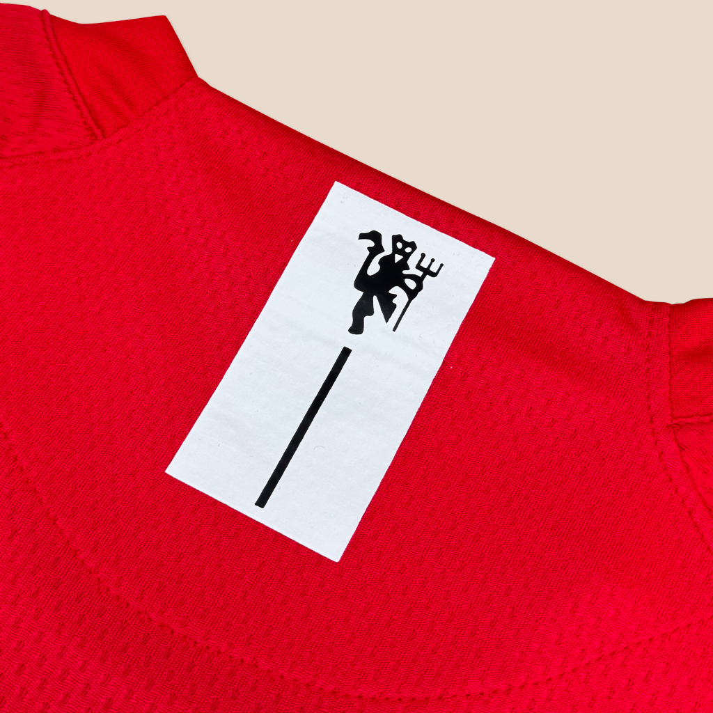 Manchester United 2007/08 Home
