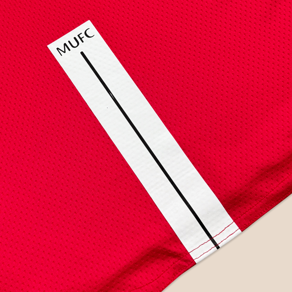 Manchester United 2007/08 Home