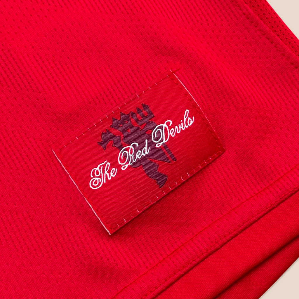 Manchester United 2007/08 Home