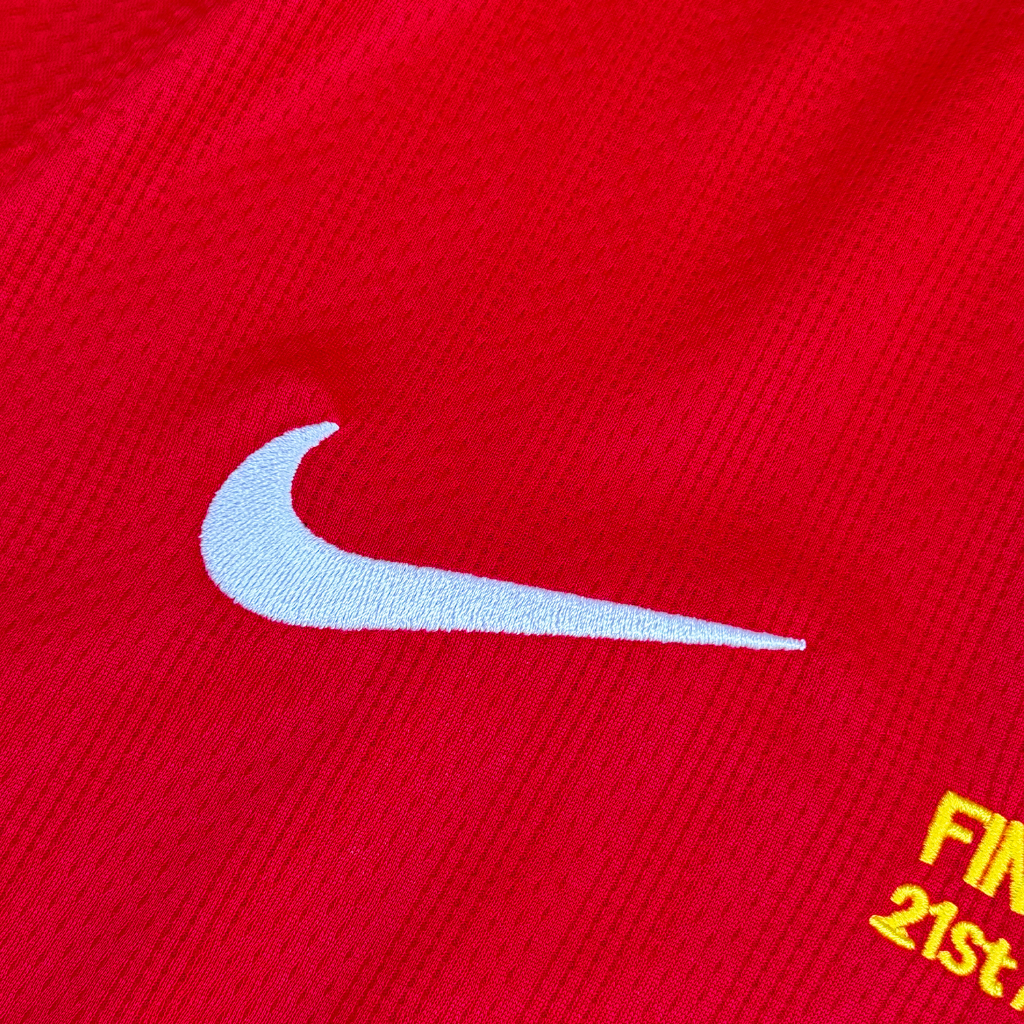 Manchester United 2007/08 Home