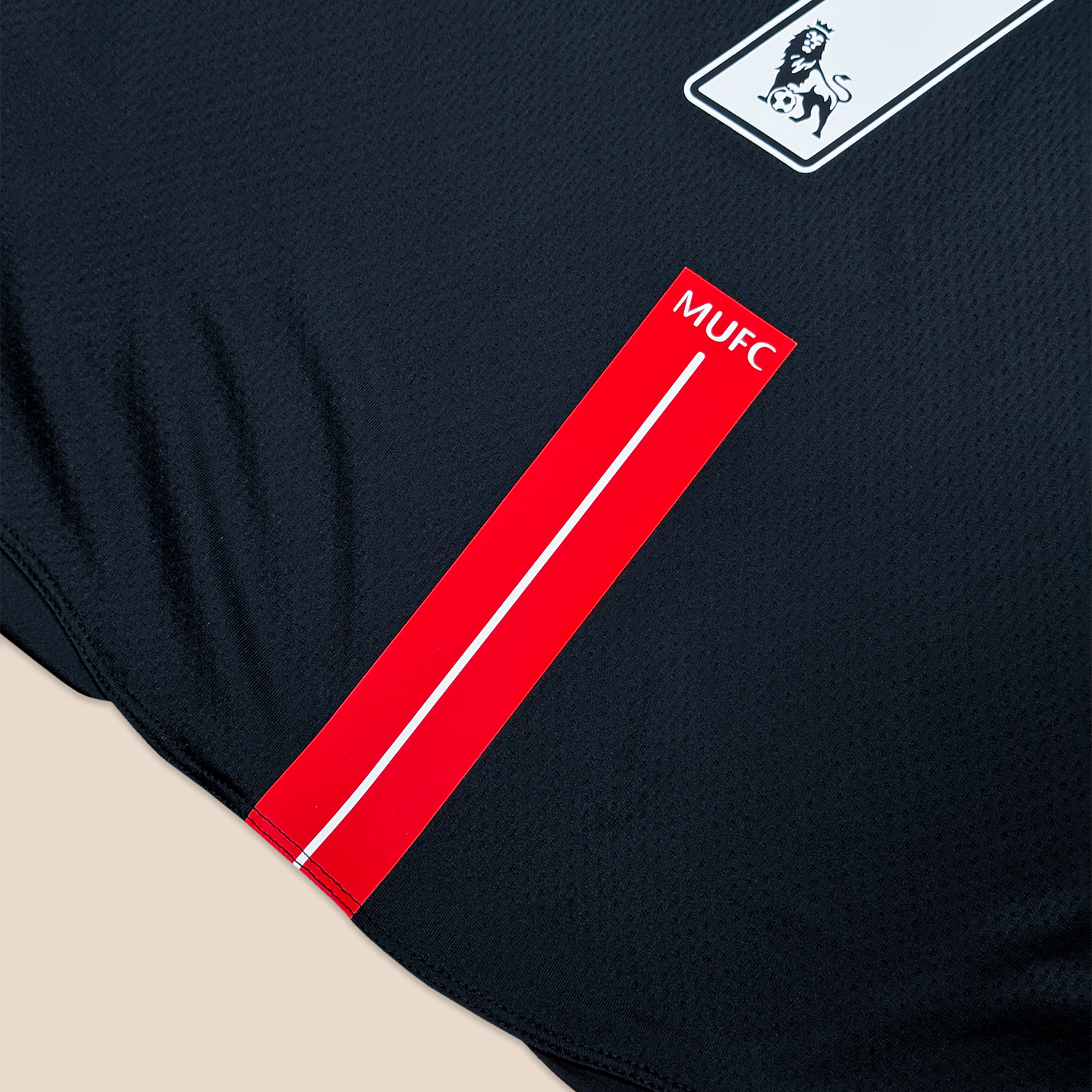 Manchester United 2007/08 Away