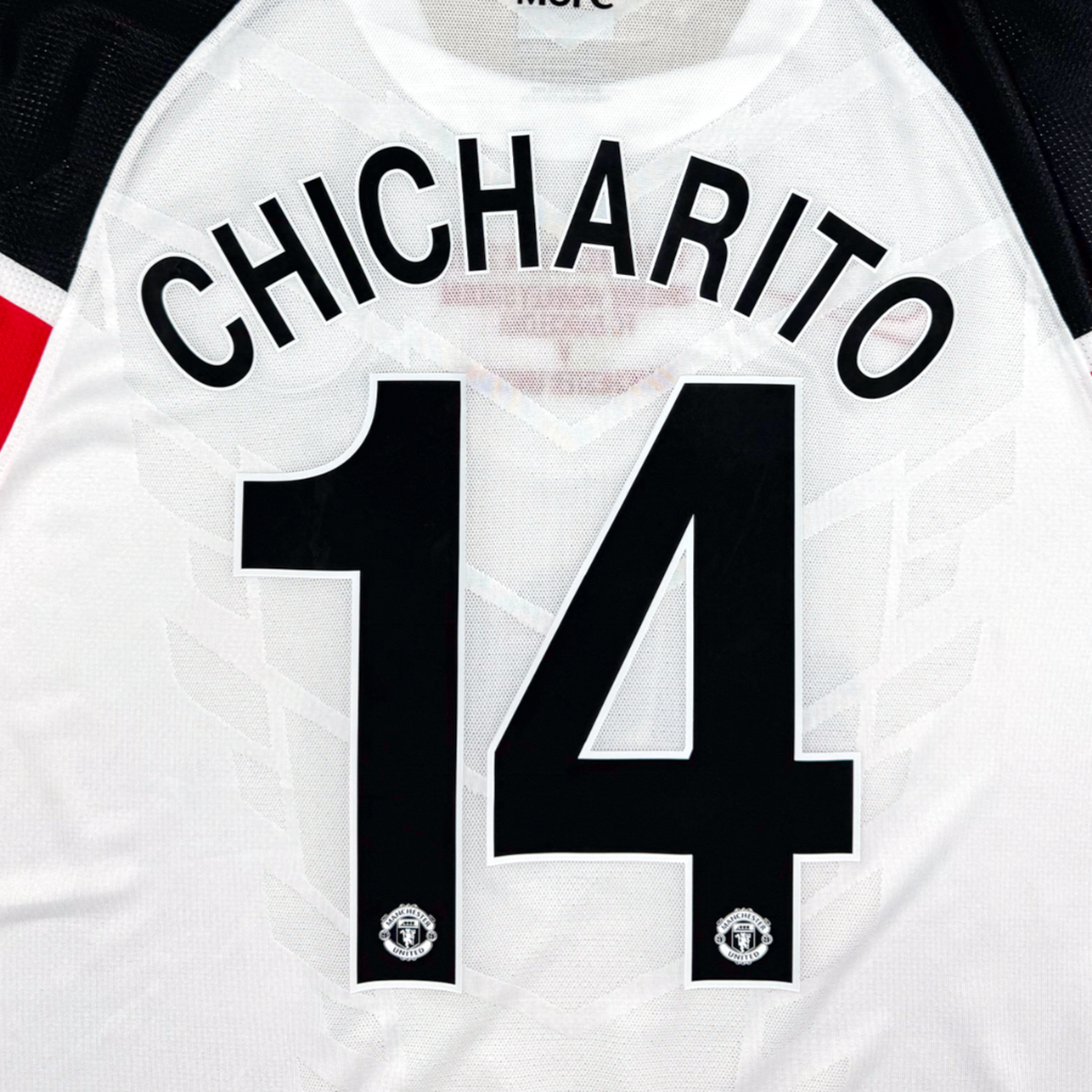 Manchester United 2010/11 Away