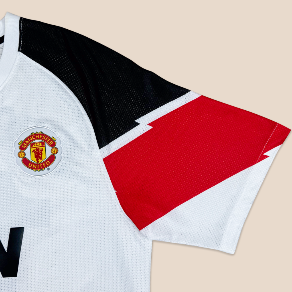 Manchester United 2010/11 Away