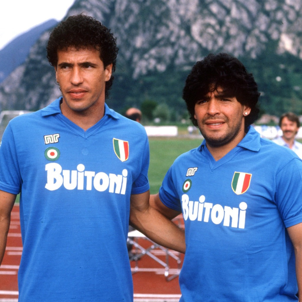 Napoli 1987/88 Home