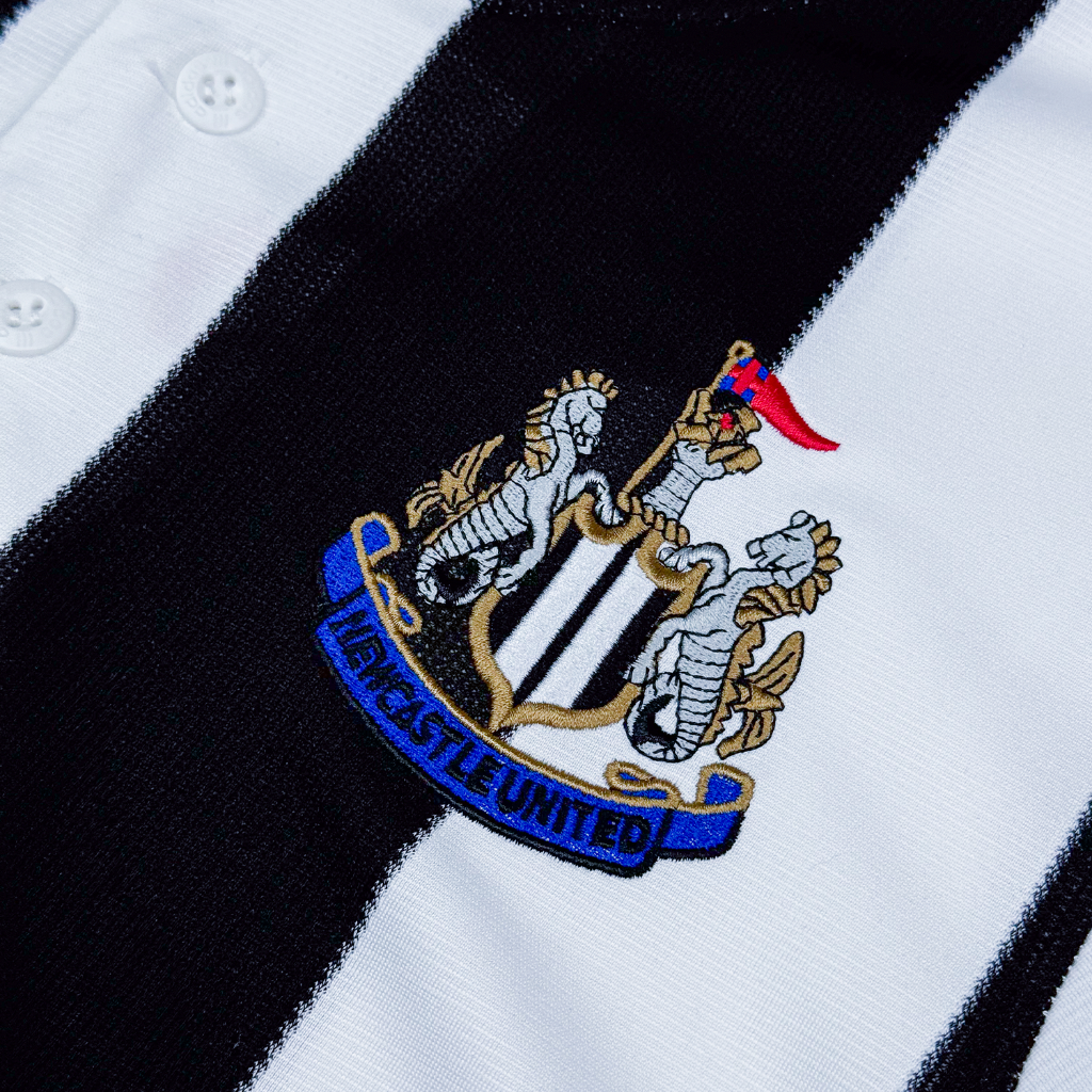 Newcastle 1995/96 Home