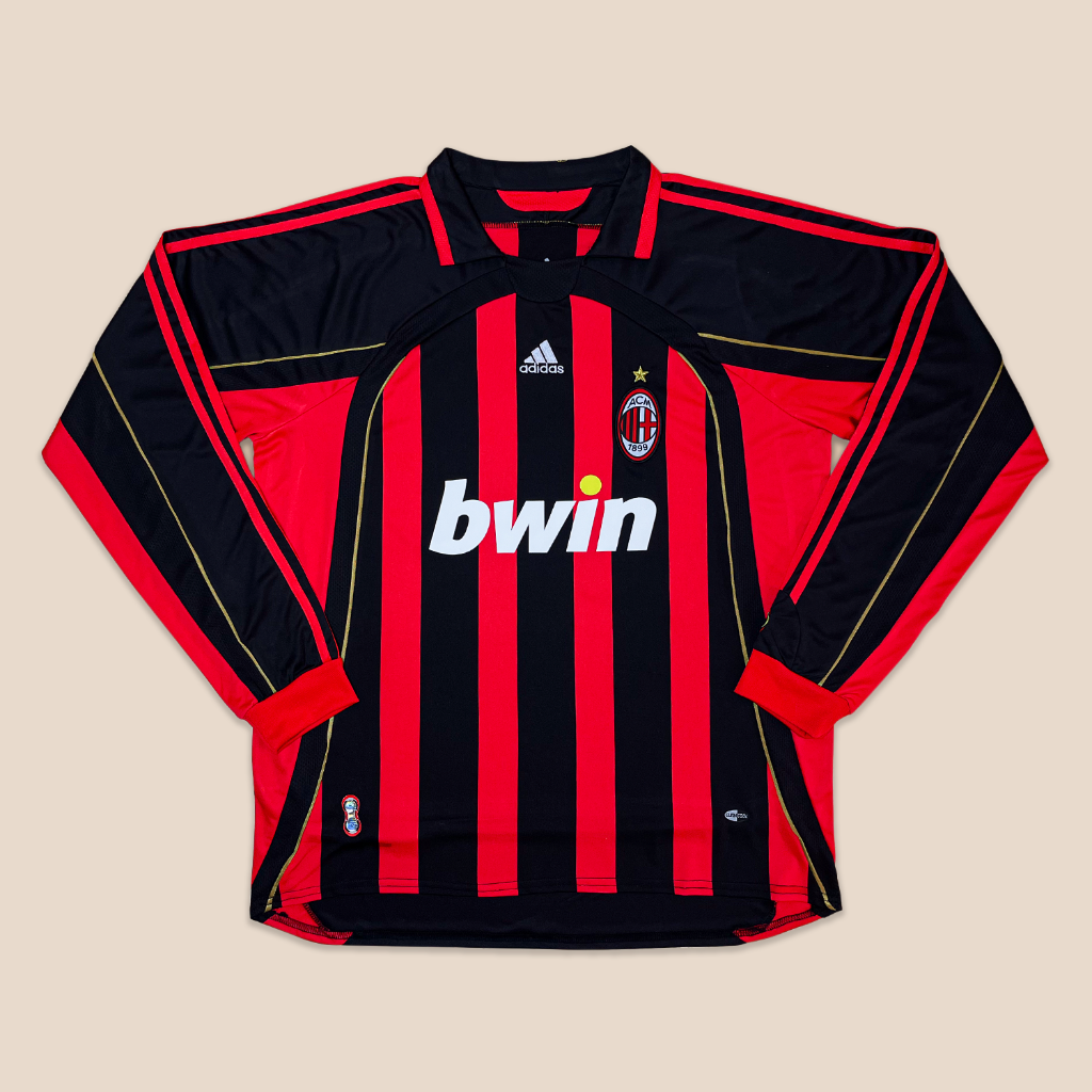 AC Milan 2006/07 Home