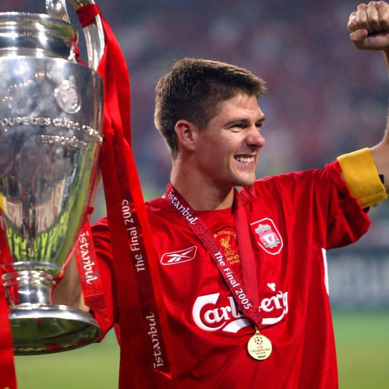 Liverpool 2004/05 Home