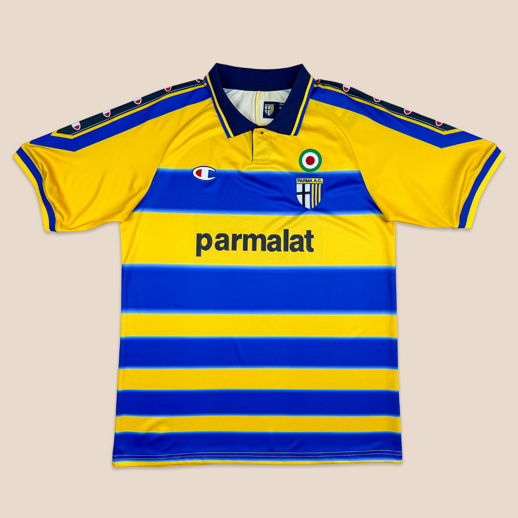 Parma 1999/00 Home