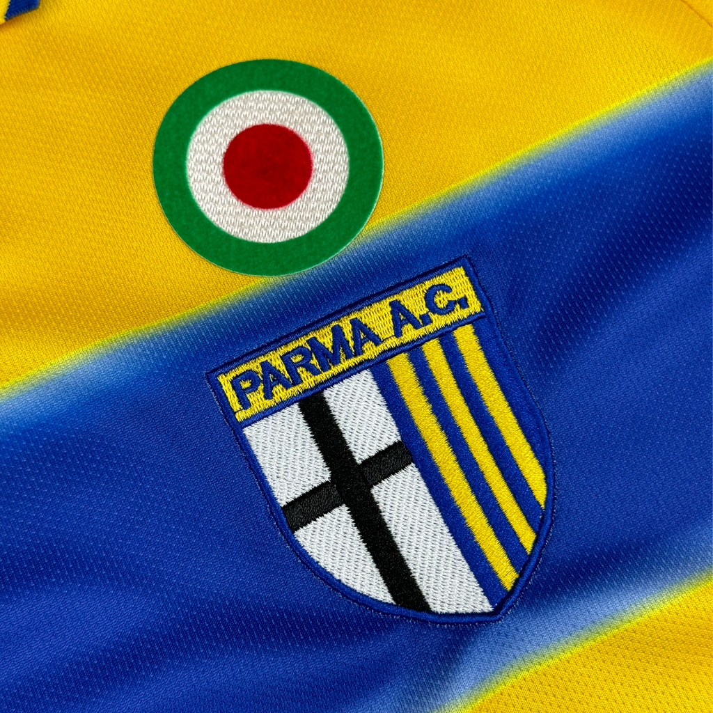 Parma 1999/00 Home