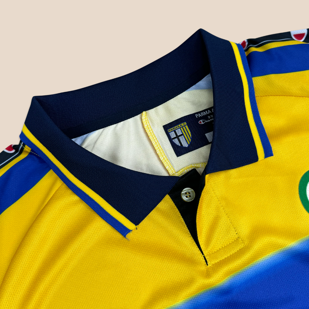 Parma 1999/00 Home