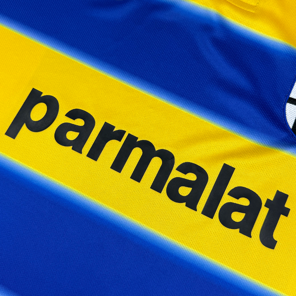 Parma 1999/00 Home