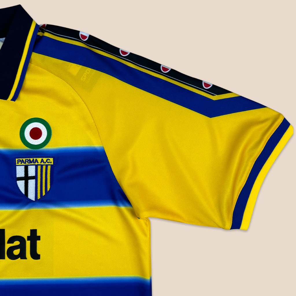 Parma 1999/00 Home