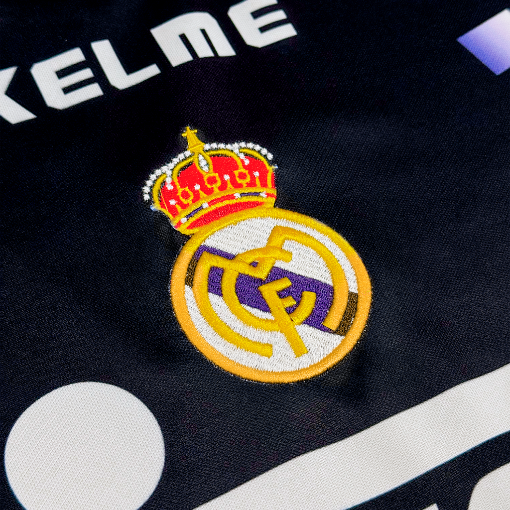 Real Madrid 1997/98 Third