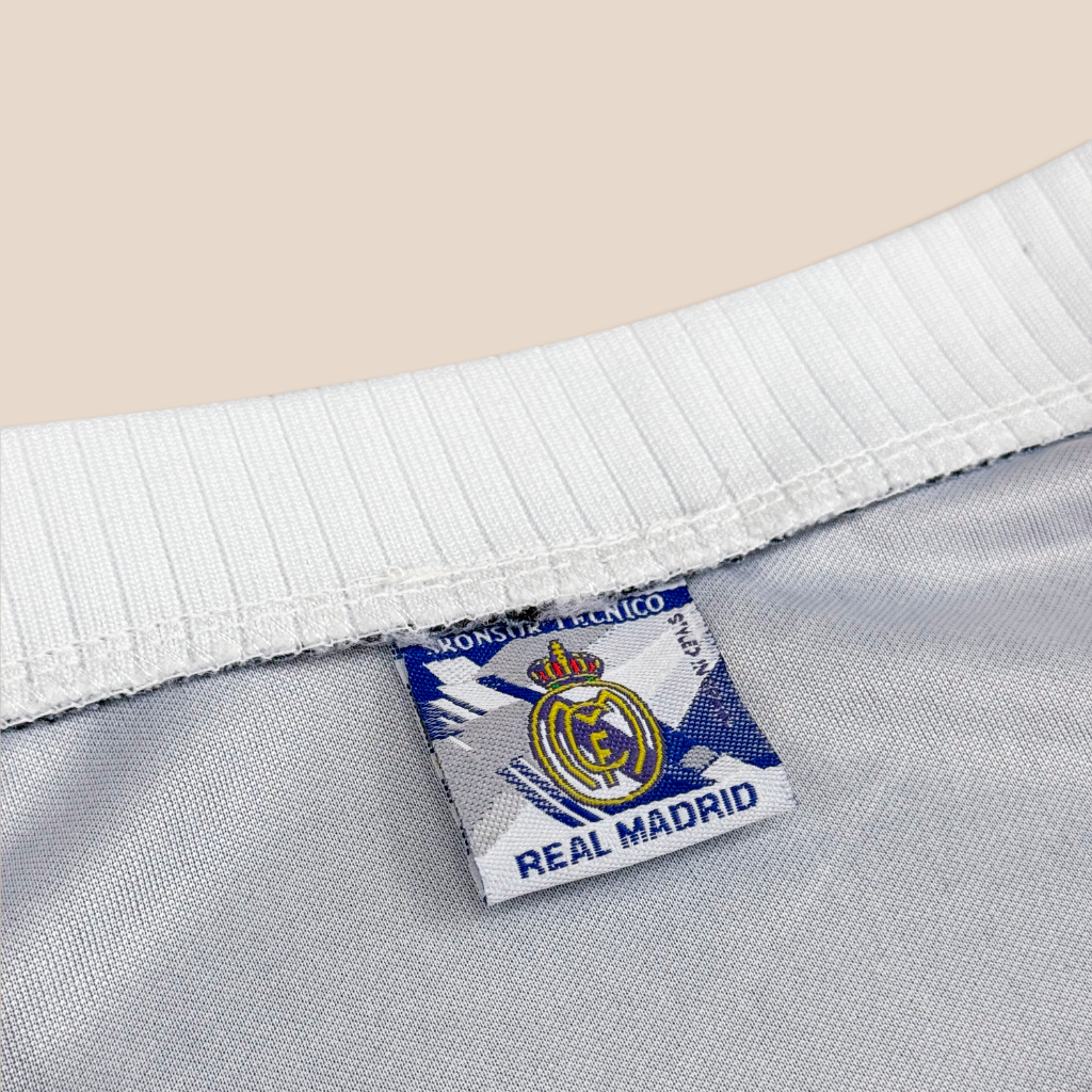 Real Madrid 1997/98 Third