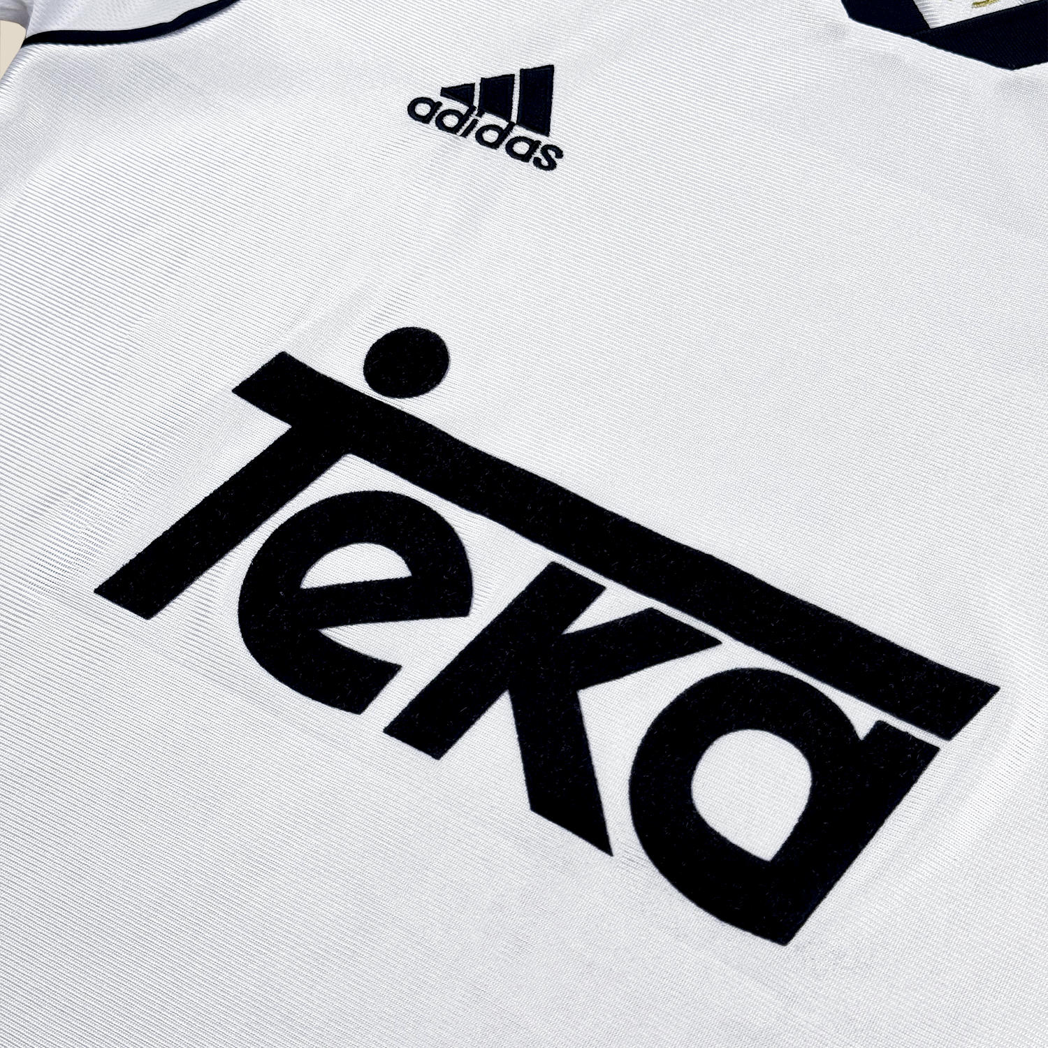 Real Madrid 1999/00 Home