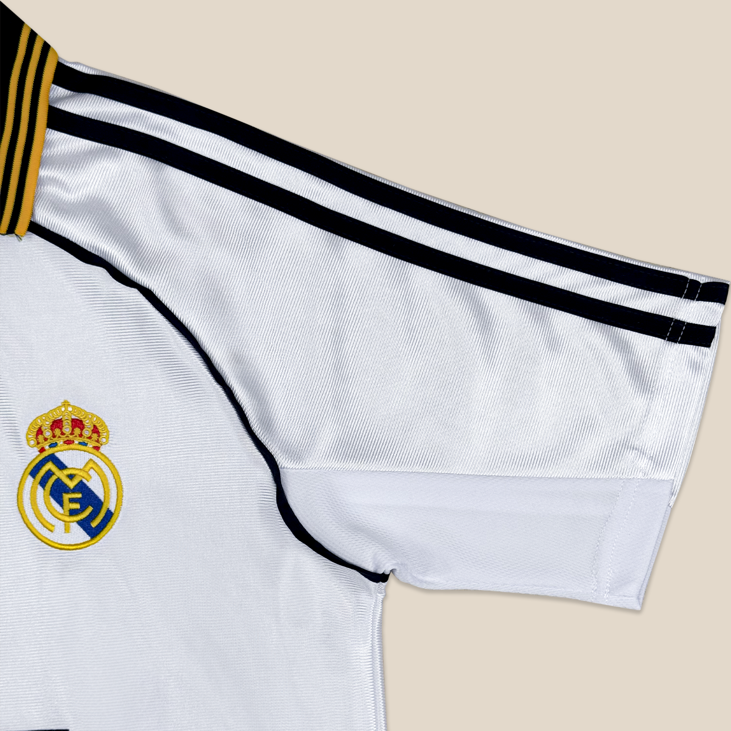Real Madrid 1999/00 Home