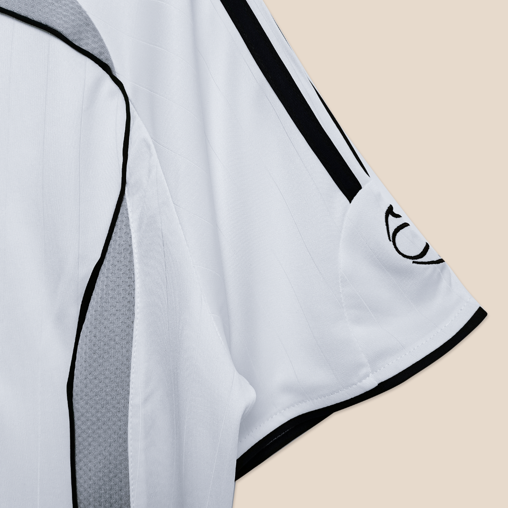 Real Madrid 2006/07 Home