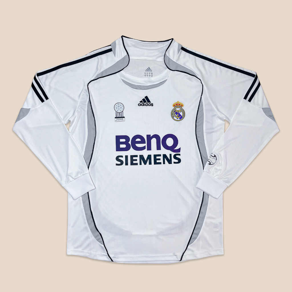 Real Madrid 2006/07 Home