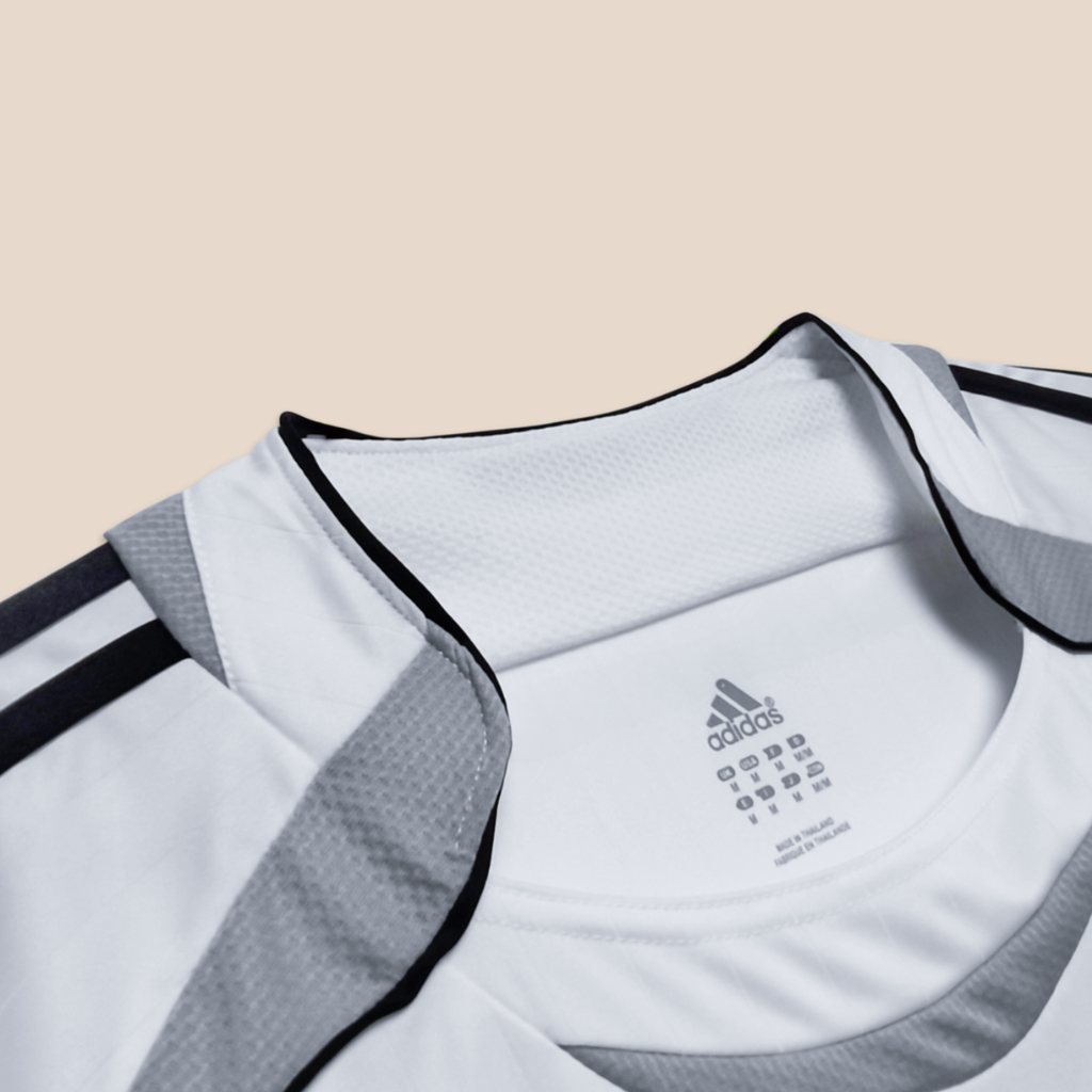 Real Madrid 2006/07 Home