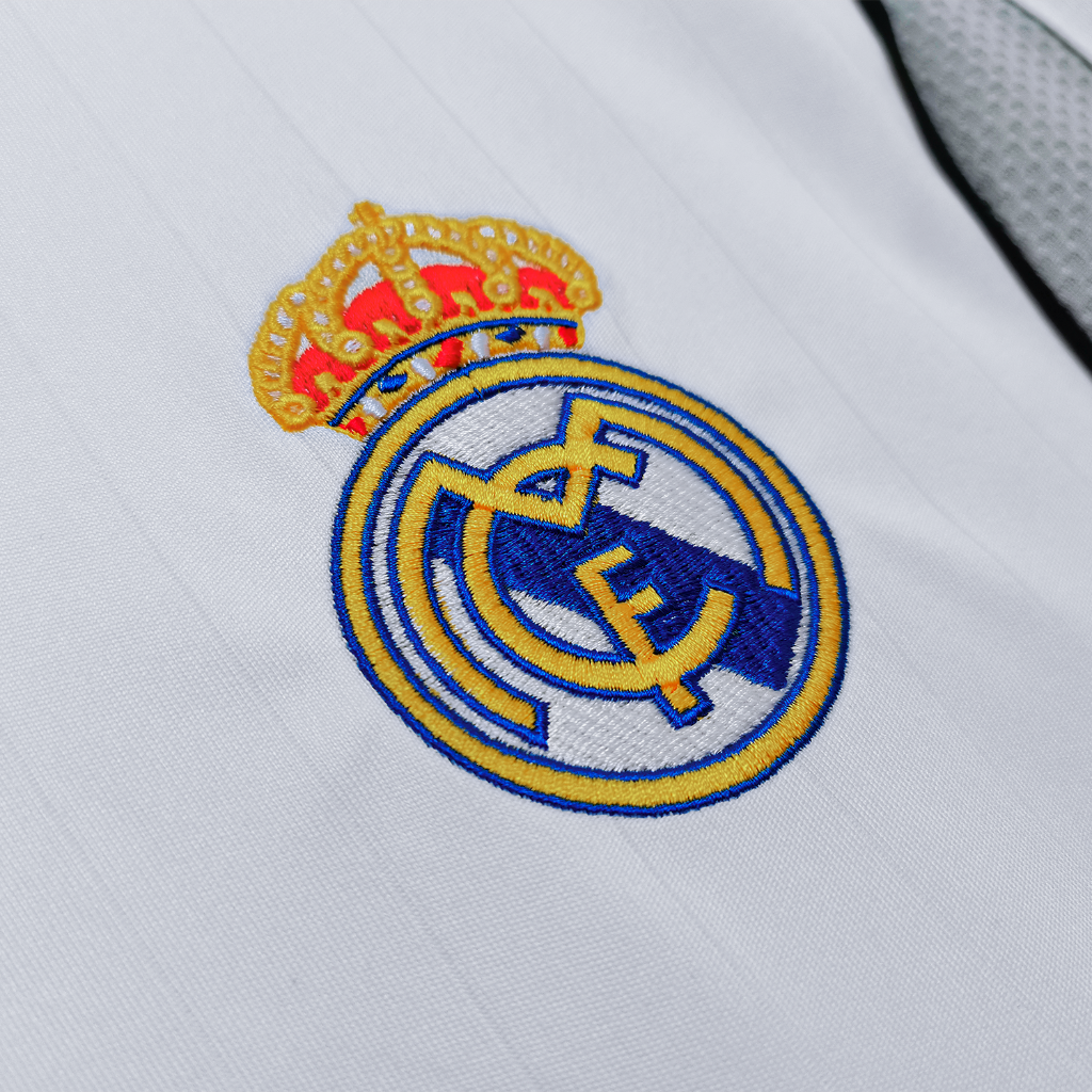 Real Madrid 2006/07 Home