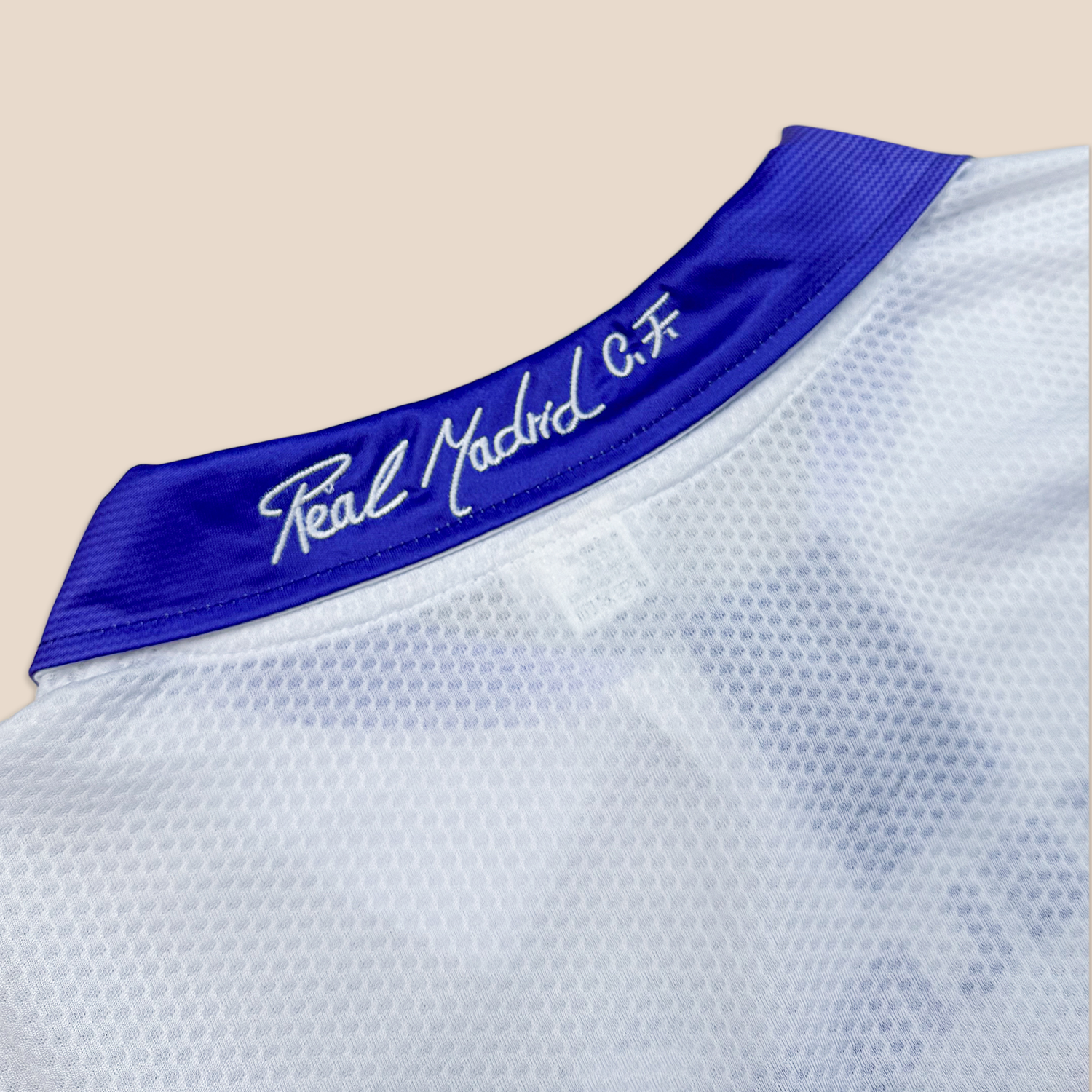 Real Madrid 1997/98 Home