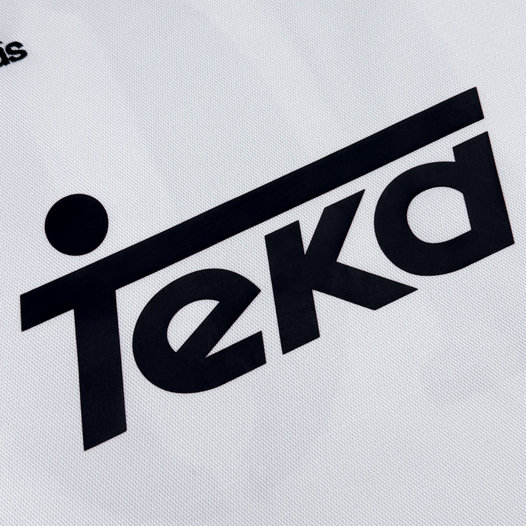 Real Madrid 2000/01 Home