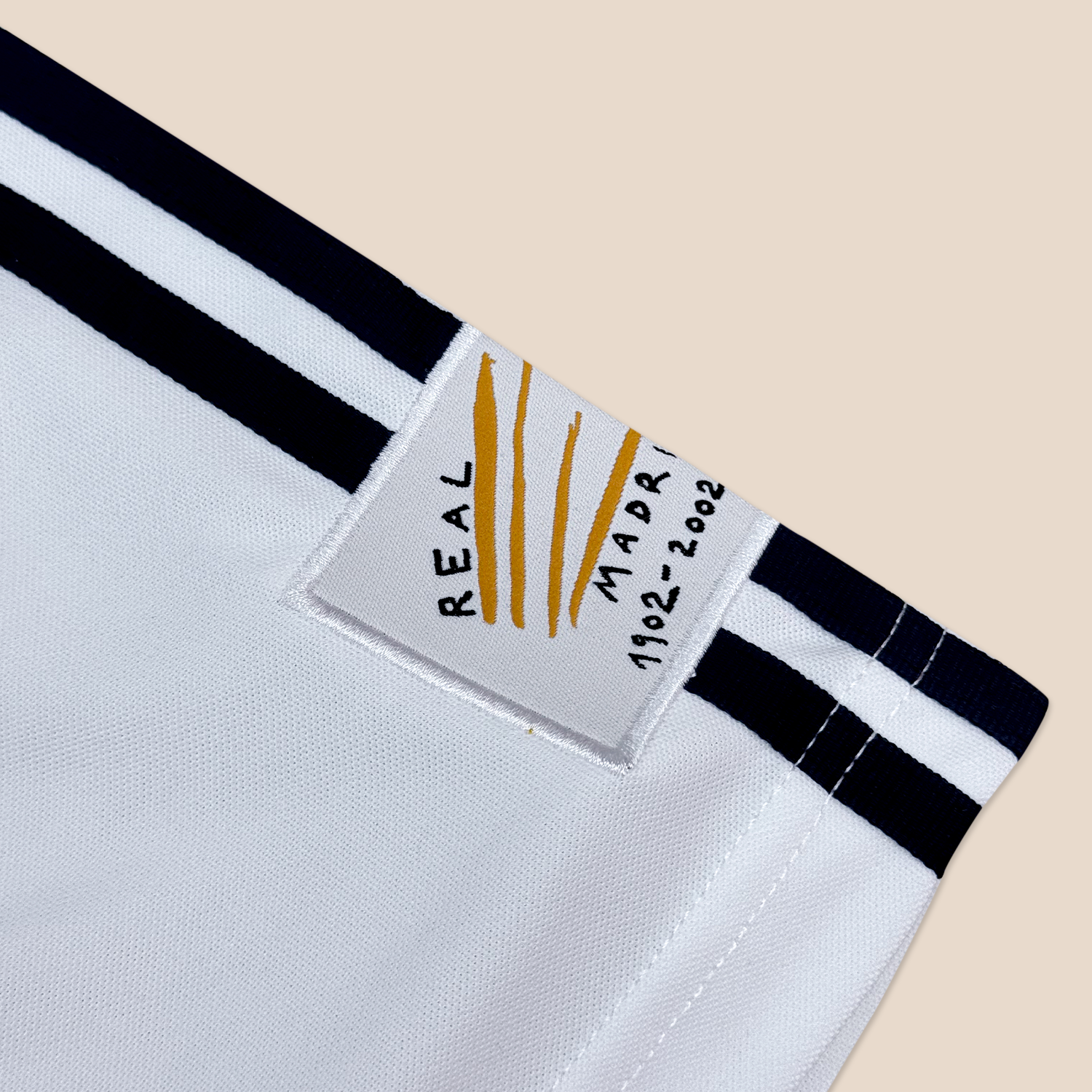 Real Madrid 2001/02 Home