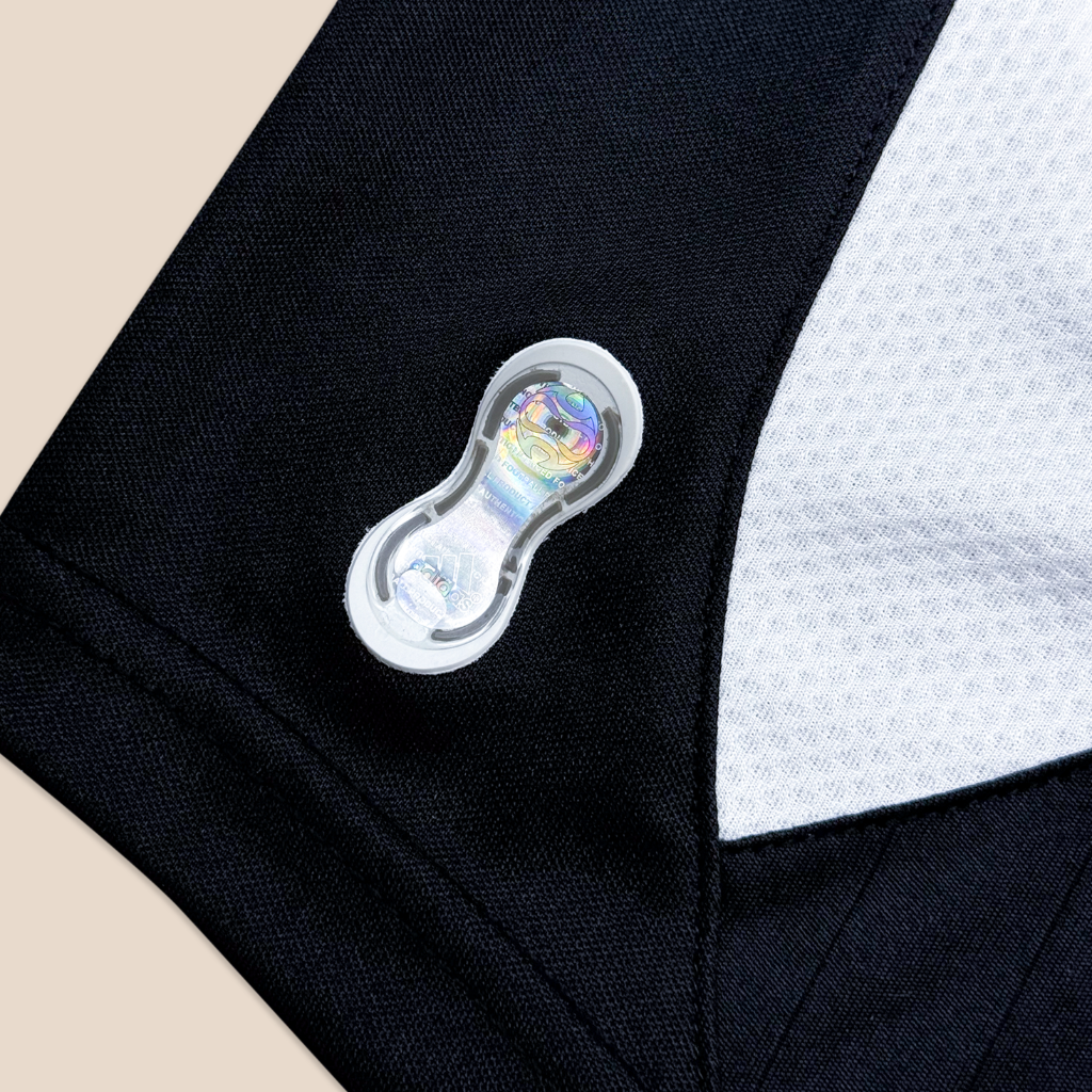 Real Madrid 2006/07 Away