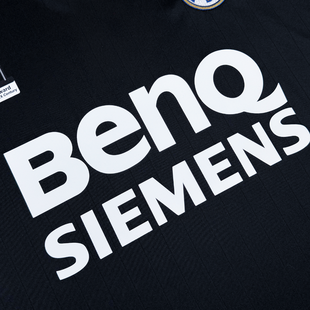 Real Madrid 2006/07 Away