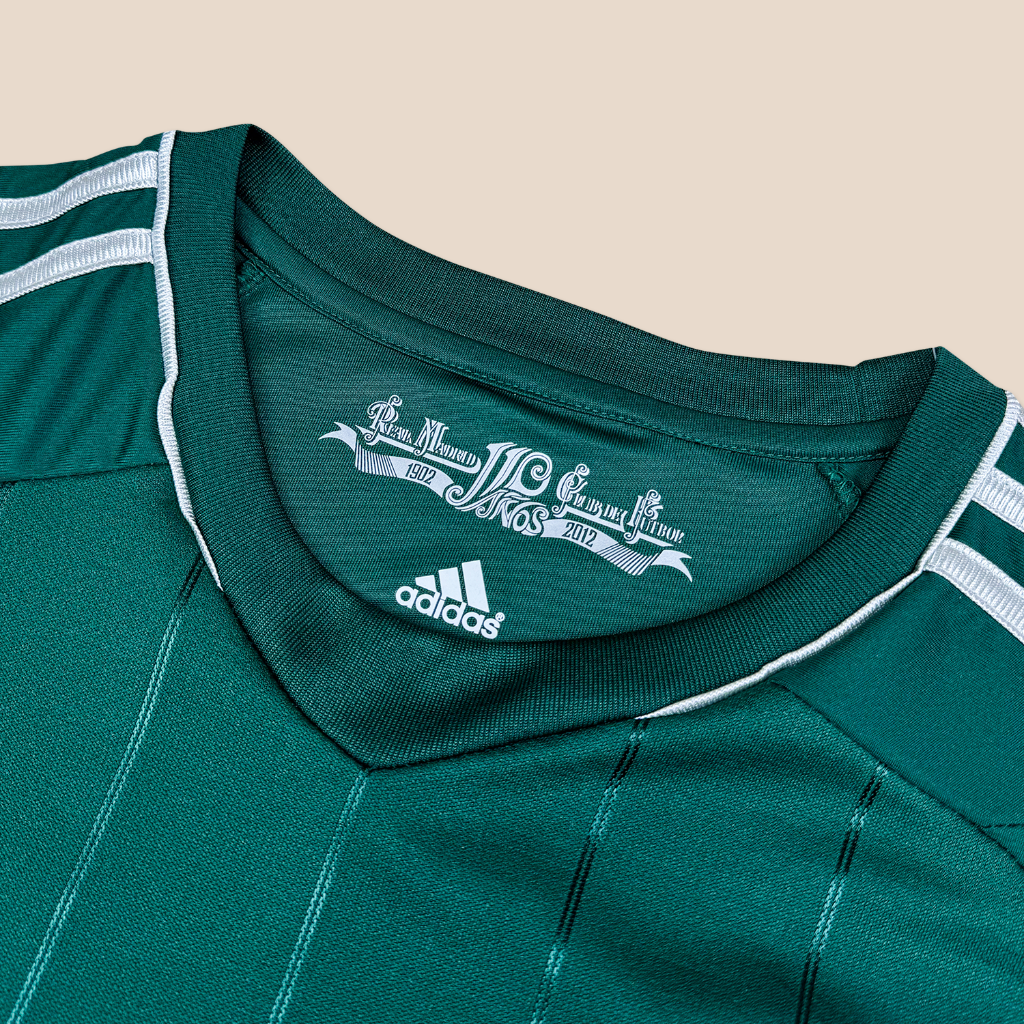 Real Madrid 2012/13 Third