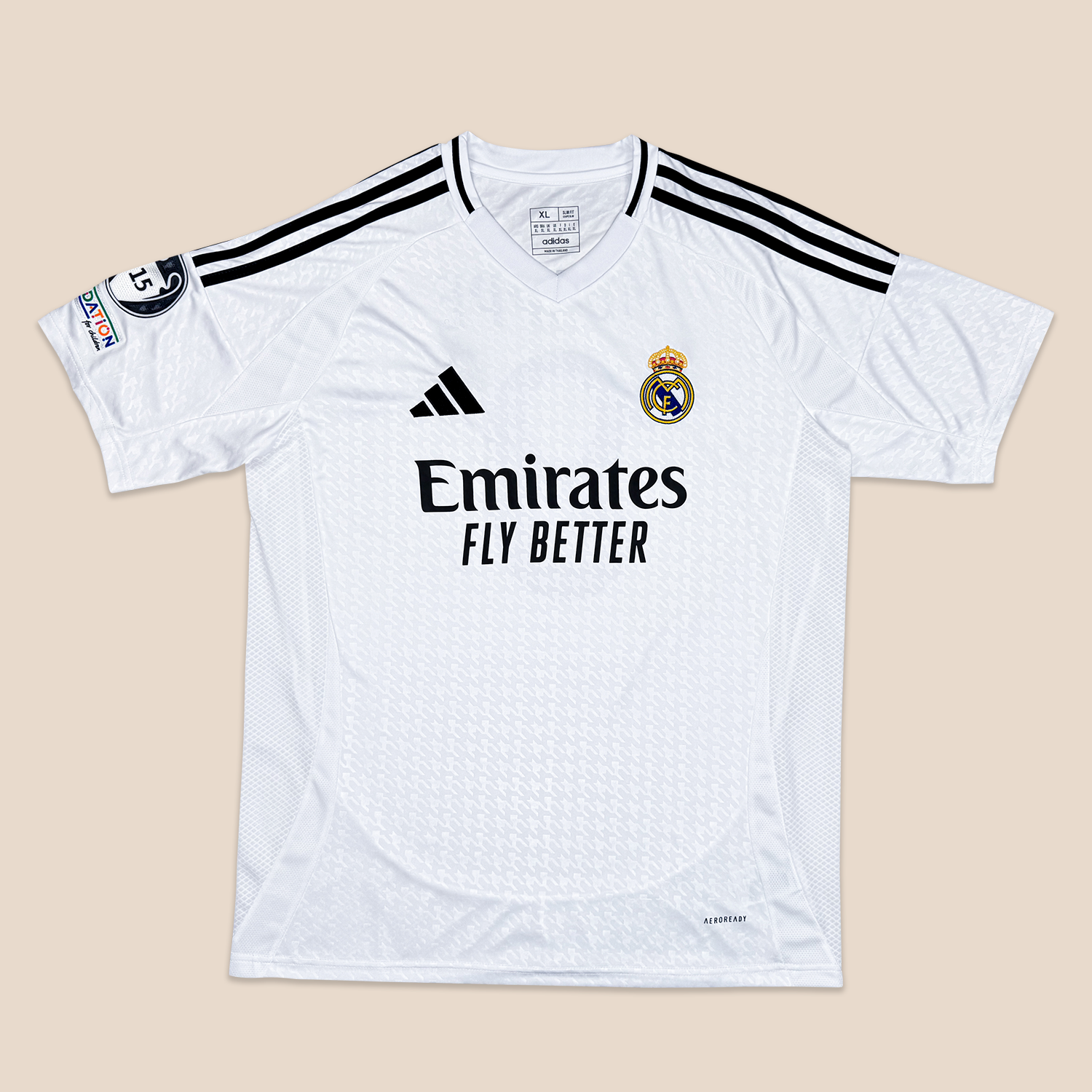 Real Madrid 2024/25 Home