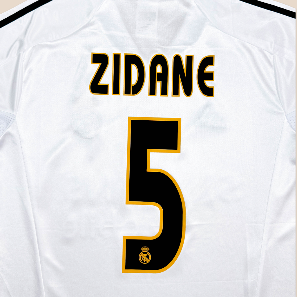 Real Madrid 2004/05 Home