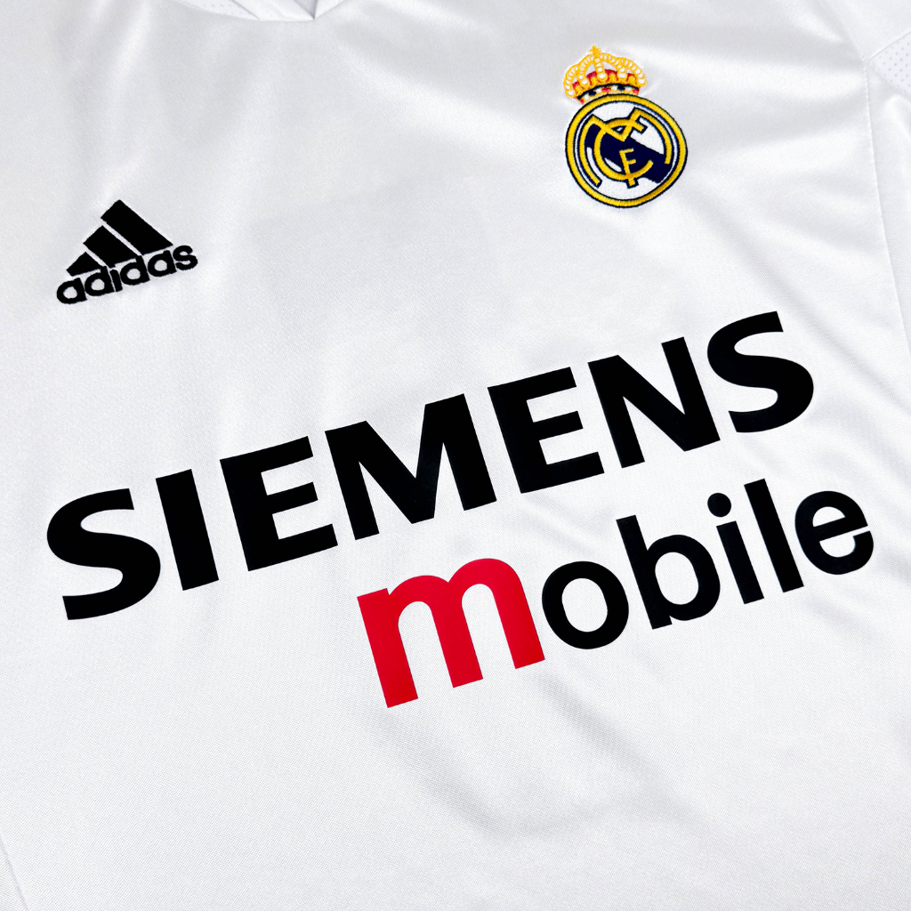 Real Madrid 2004/05 Home