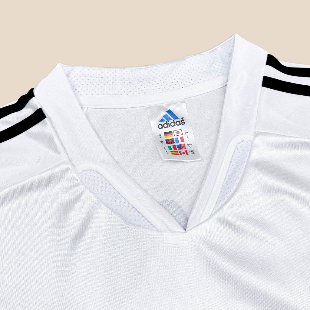 Real Madrid 2004/05 Home